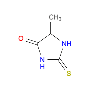 5-methyl-2-sulfanylideneimidazolidin-4-one