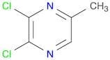 2,3-Dichloro-5-methylpyrazine