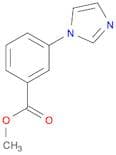 Methyl 3-(1H-imidazol-1-yl)benzoate