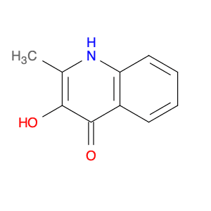 1H-3-HYDROXY-4-OXOQUINALDINE
