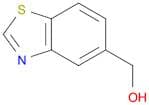 5-Benzothiazolemethanol(9CI)
