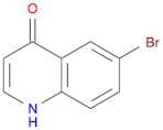 6-Bromo-1,4-dihydroquinolin-4-one