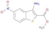 Methyl 3-amino-5-nitro-1-benzothiophene-2-carboxylate