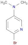 6-BroMo-n,n-diMethylpyridine-3-aMine