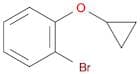 1-Bromo-2-cyclopropoxybenzene