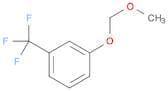 1-Methoxymethoxy-3-trifluoromethyl-benzene