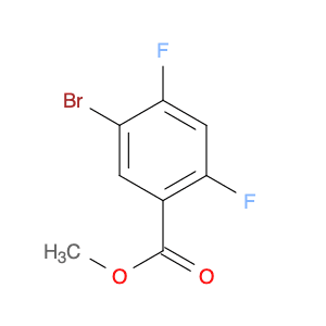 5-BroMo-2,4-difluoro-benzoic acid Methyl ester