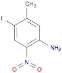 4-Iodo-5-methyl-2-nitroaniline