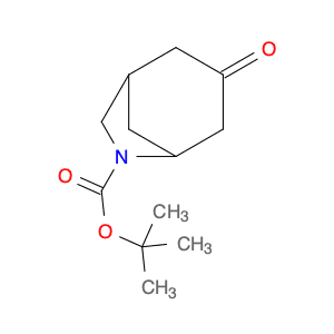 tert-Butyl 3-oxo-6-azabicyclo[3.2.1]octane-6-carboxylate