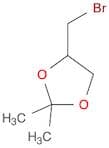 4-(Bromomethyl)-2,2-dimethyl-1,3-dioxalane