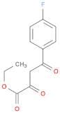 Ethyl 4-(4-fluorophenyl)-2,4-dioxobutanoate