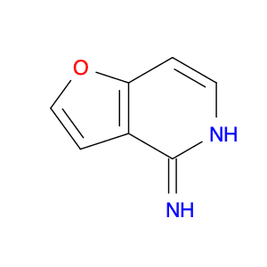 Furo[3,2-c]pyridin-4-amine