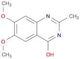 6,7-Dimethoxy-2-methylquinazolin-4-ol