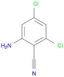 2-Amino-4,6-dichlorobenzonitrile