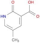 2-Hydroxy-5-methylnicotinic acid