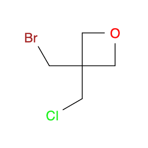 3-(Bromomethyl)-3-(chloromethyl)oxetane