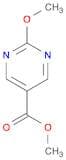 Methyl 2-methoxypyrimidine-5-carboxylate