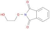 2-(2-Hydroxyethoxy)isoindoline-1.3-dione