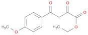 Ethyl 4-[4-methoxyphenyl]-2,4-dioxobutyrate