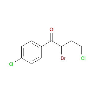 2-bromo-4,4'-dichlorobutyrophenone