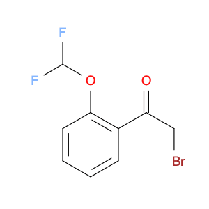 2-Bromo-1-(2-(difluoromethoxy)phenyl)ethanone