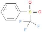 (Trifluoromethane)sulfonylbenzene