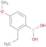(2-Ethyl-4-methoxyphenyl)boronic acid
