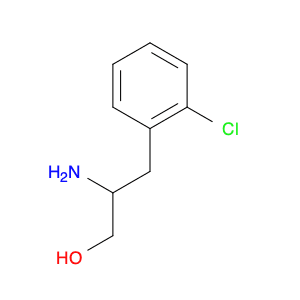 b-AMino-2-chlorobenzenepropanol