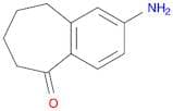2-amino-6,7,8,9-tetrahydrobenzo[7]annulen-5-one