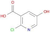 2-CHLORO-5-HYDROXYNICOTINIC ACID