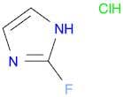2-Fluoro-1H-imidazole hydrochloride
