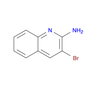 3-bromoquinolin-2-amine