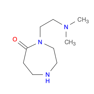 4-(2-(Dimethylamino)ethyl)-1,4-diazepan-5-one
