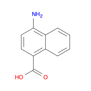 4-Amino-1-naphthoic acid