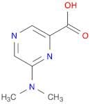 6-(DIMETHYLAMINO)-2-PYRAZINECARBOXYLIC ACID