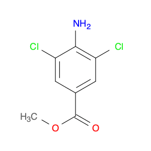 Methyl 4-amino-3,5-dichlorobenzoate