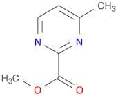 2-Pyrimidinecarboxylicacid,4-methyl-,methylester(9CI)
