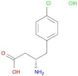 (S)-3-Amino-4-(4-chlorophenyl)butyric acid hydrochloride