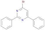 4-Bromo-2,6-diphenylpyrimidine