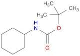 tert-Butyl N-cyclohexylcarbamate