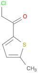 2-Chloro-1-(5-methyl-thiophen-2-yl)-ethanone
