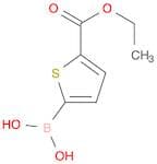 5-Ethoxycarbonylthiophen-2-boronic acid