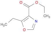 Ethyl 5-ethyl-4-oxazolecarboxylate