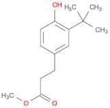 Methyl 3-(3-tert-butyl-4-hydroxyphenyl)propionate