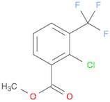 Methyl 2-chloro-3-(trifluoromethyl)benzoate