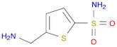 5-(Aminomethyl)thiophene-2-sulfonamide