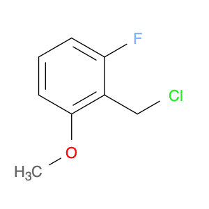 2-(Chloromethyl)-1-fluoro-3-methoxybenzene