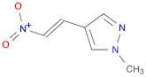 1-Methyl-4-[(E)-2-nitroethenyl]pyrazole