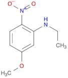 N-Ethyl-5-methoxy-2-nitroaniline