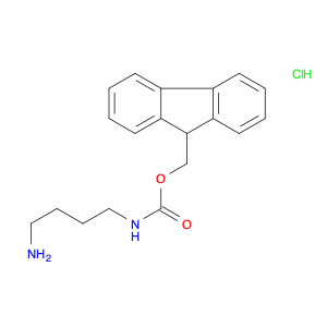 FMOC-1,4-DIAMINOBUTANE HYDROCHLORIDE